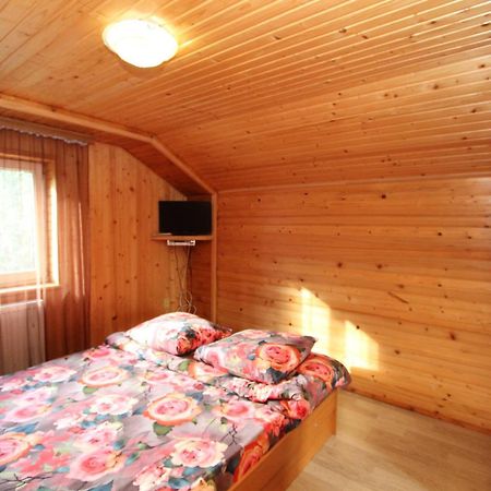 Complex "Shum Lisu" Apartment Татарив Екстериор снимка