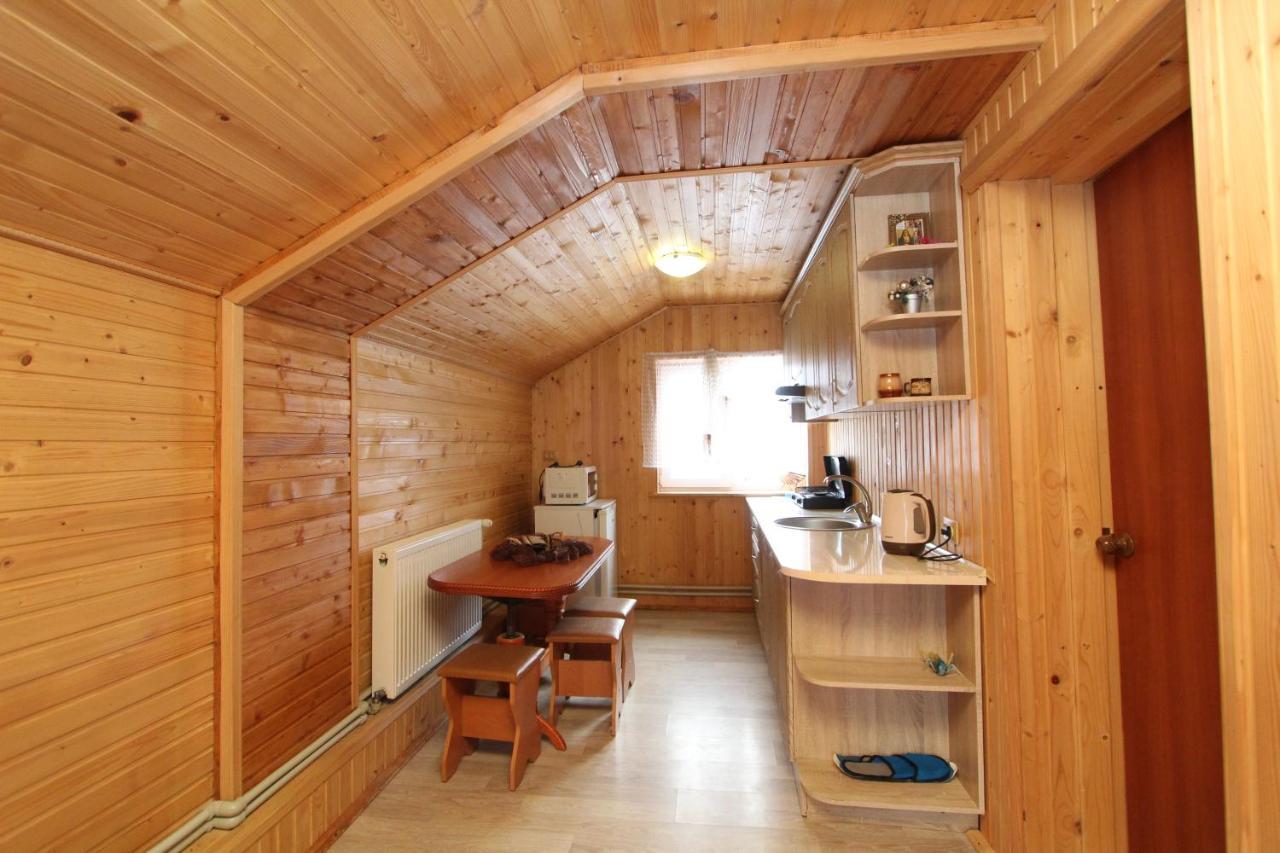 Complex "Shum Lisu" Apartment Татарив Екстериор снимка