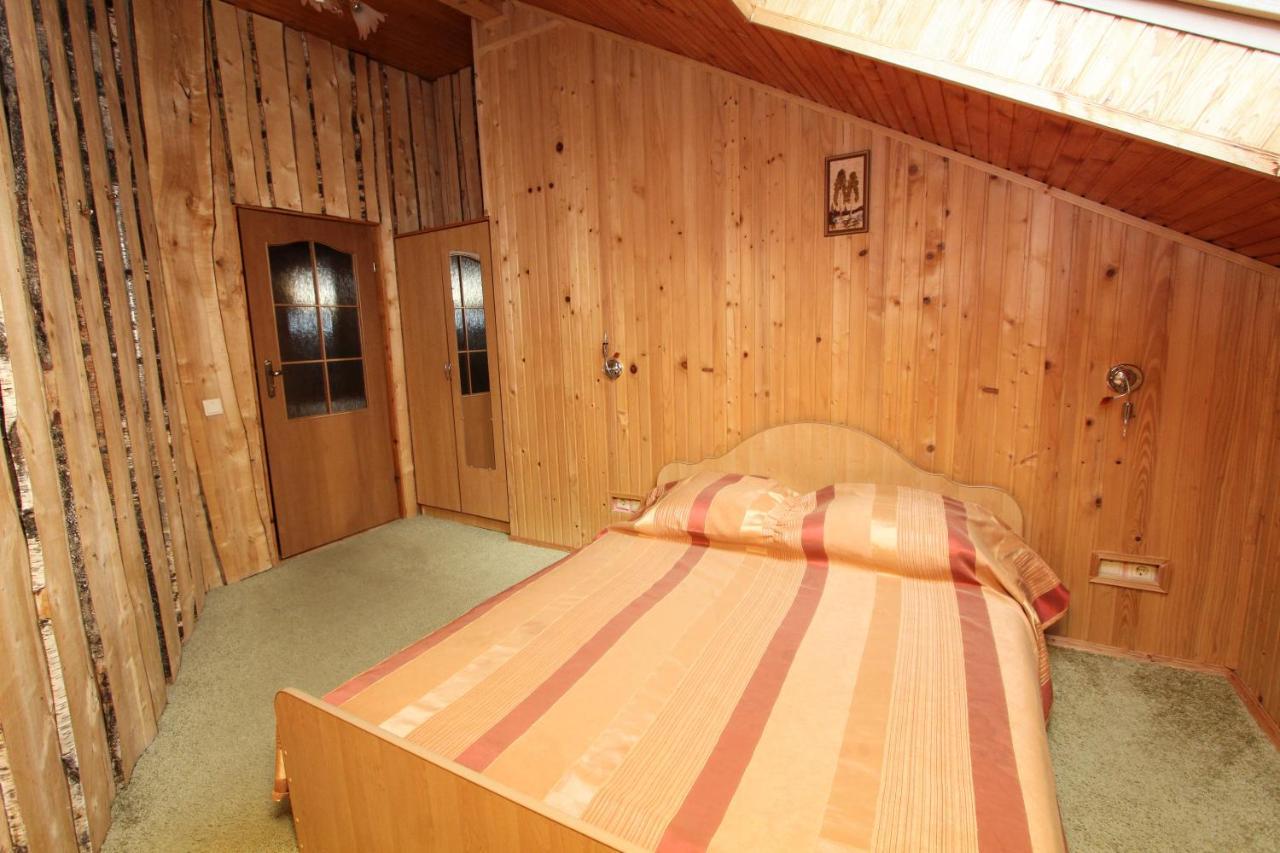 Complex "Shum Lisu" Apartment Татарив Екстериор снимка