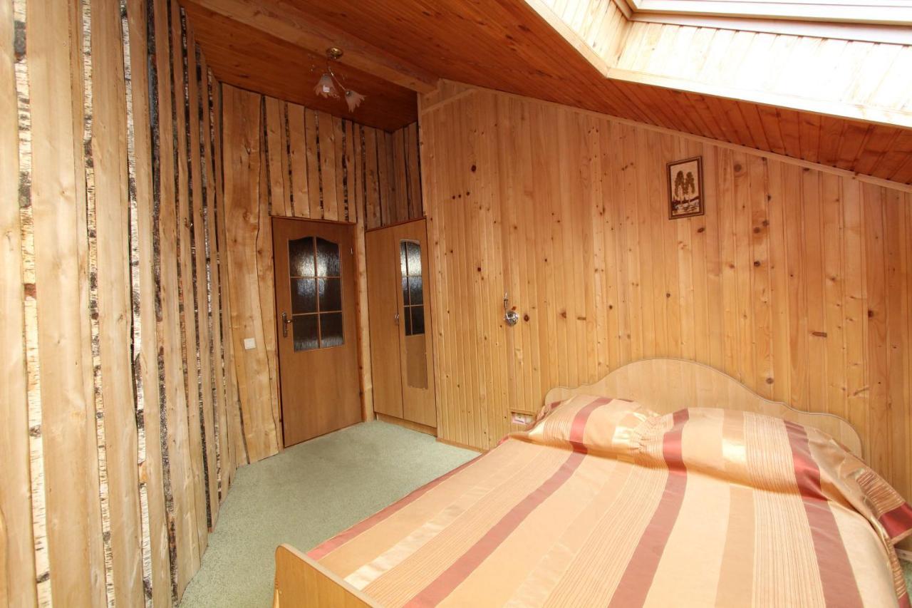 Complex "Shum Lisu" Apartment Татарив Екстериор снимка