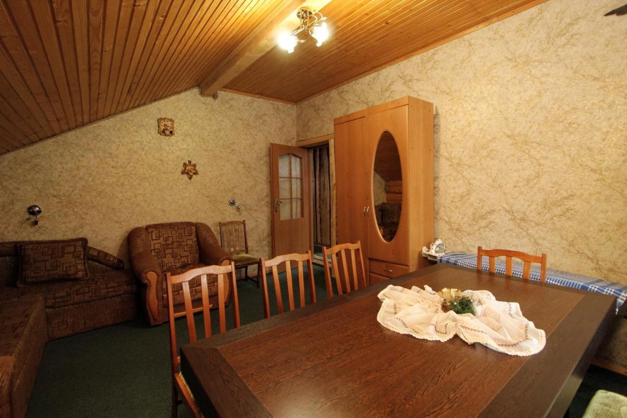 Complex "Shum Lisu" Apartment Татарив Екстериор снимка