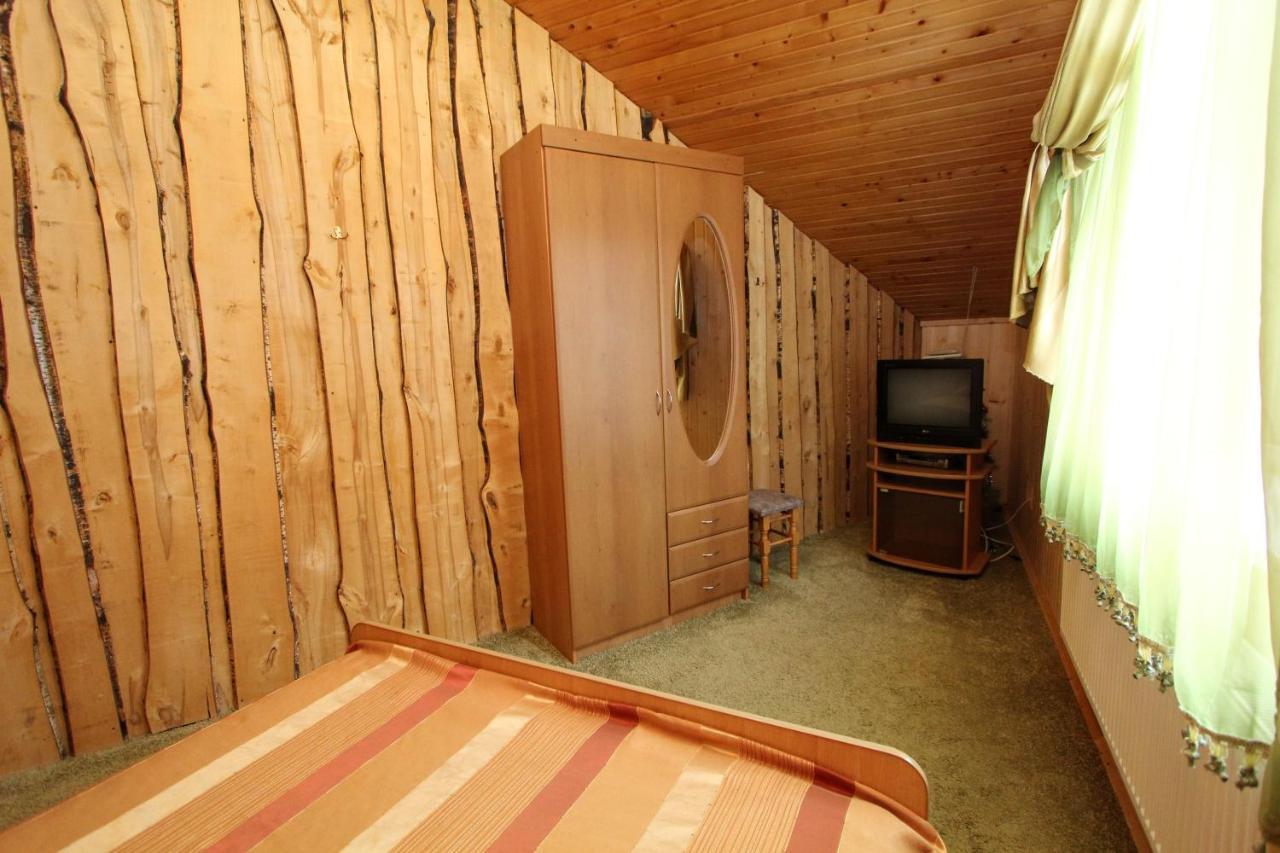 Complex "Shum Lisu" Apartment Татарив Екстериор снимка