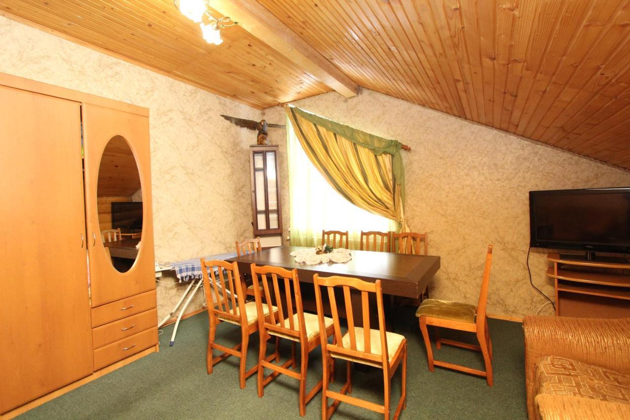 Complex "Shum Lisu" Apartment Татарив Екстериор снимка