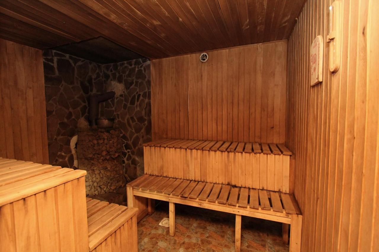 Complex "Shum Lisu" Apartment Татарив Екстериор снимка