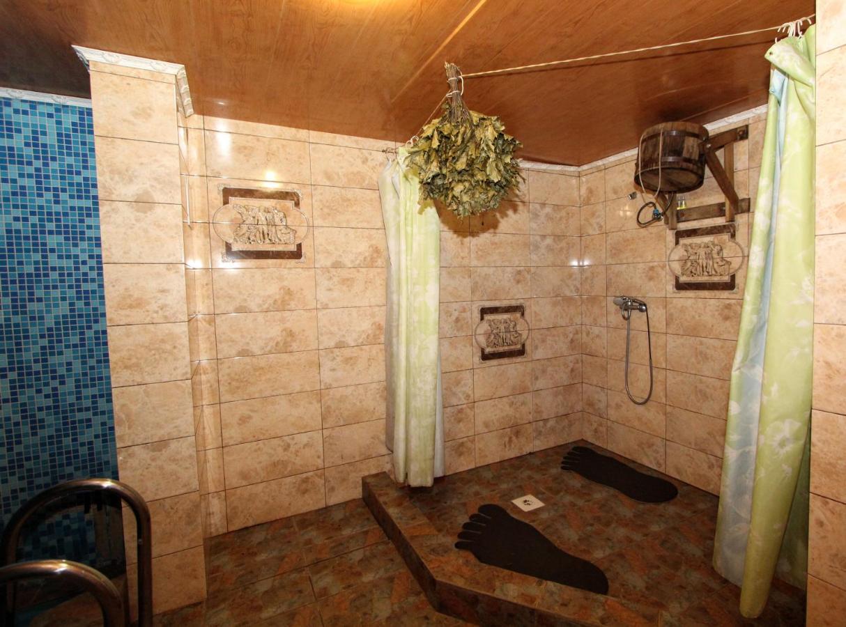 Complex "Shum Lisu" Apartment Татарив Екстериор снимка