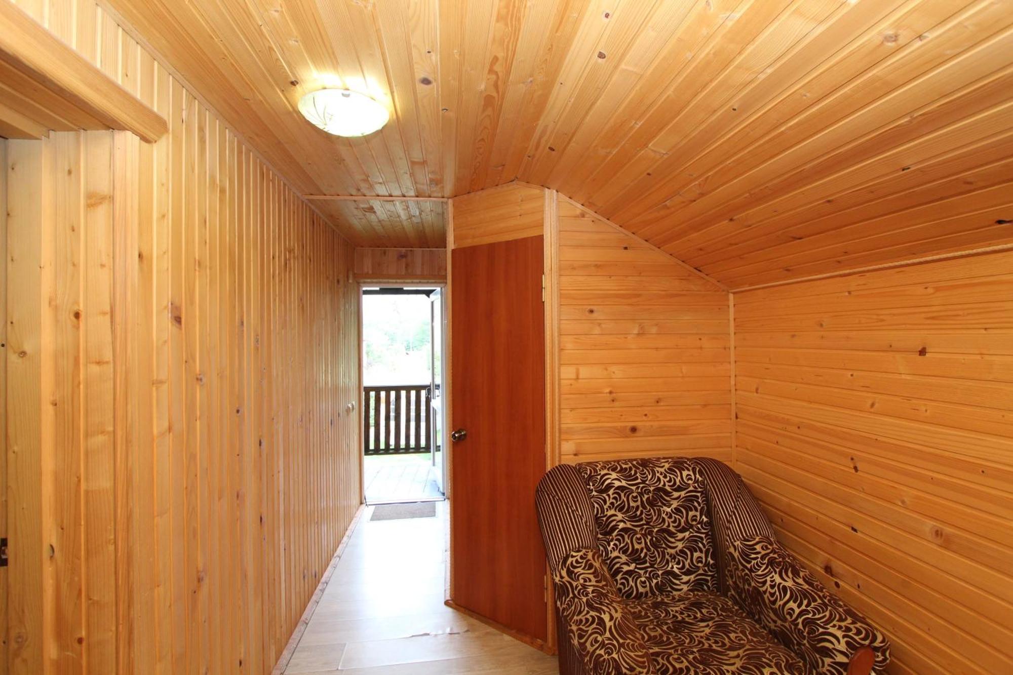 Complex "Shum Lisu" Apartment Татарив Екстериор снимка