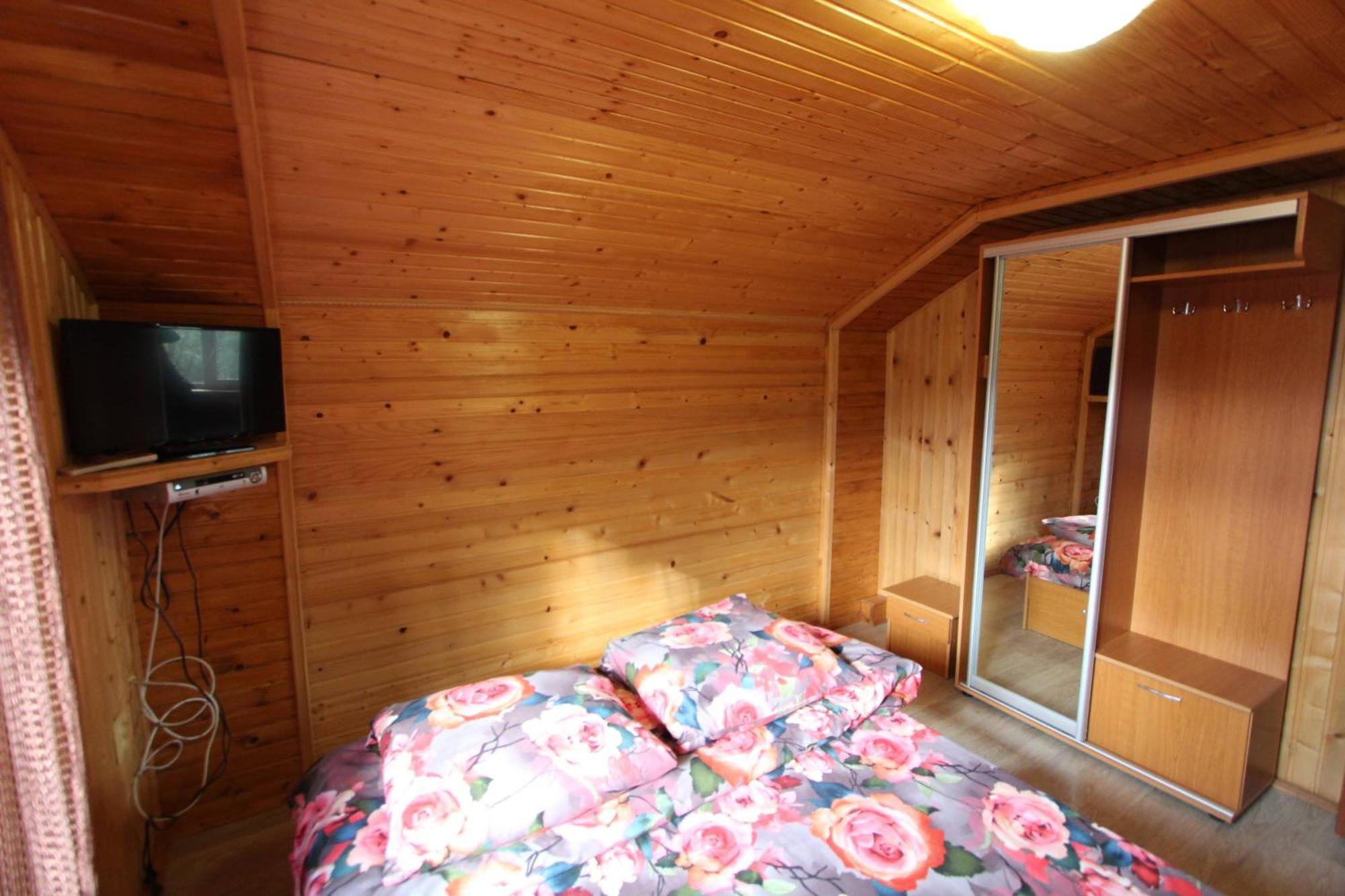 Complex "Shum Lisu" Apartment Татарив Екстериор снимка