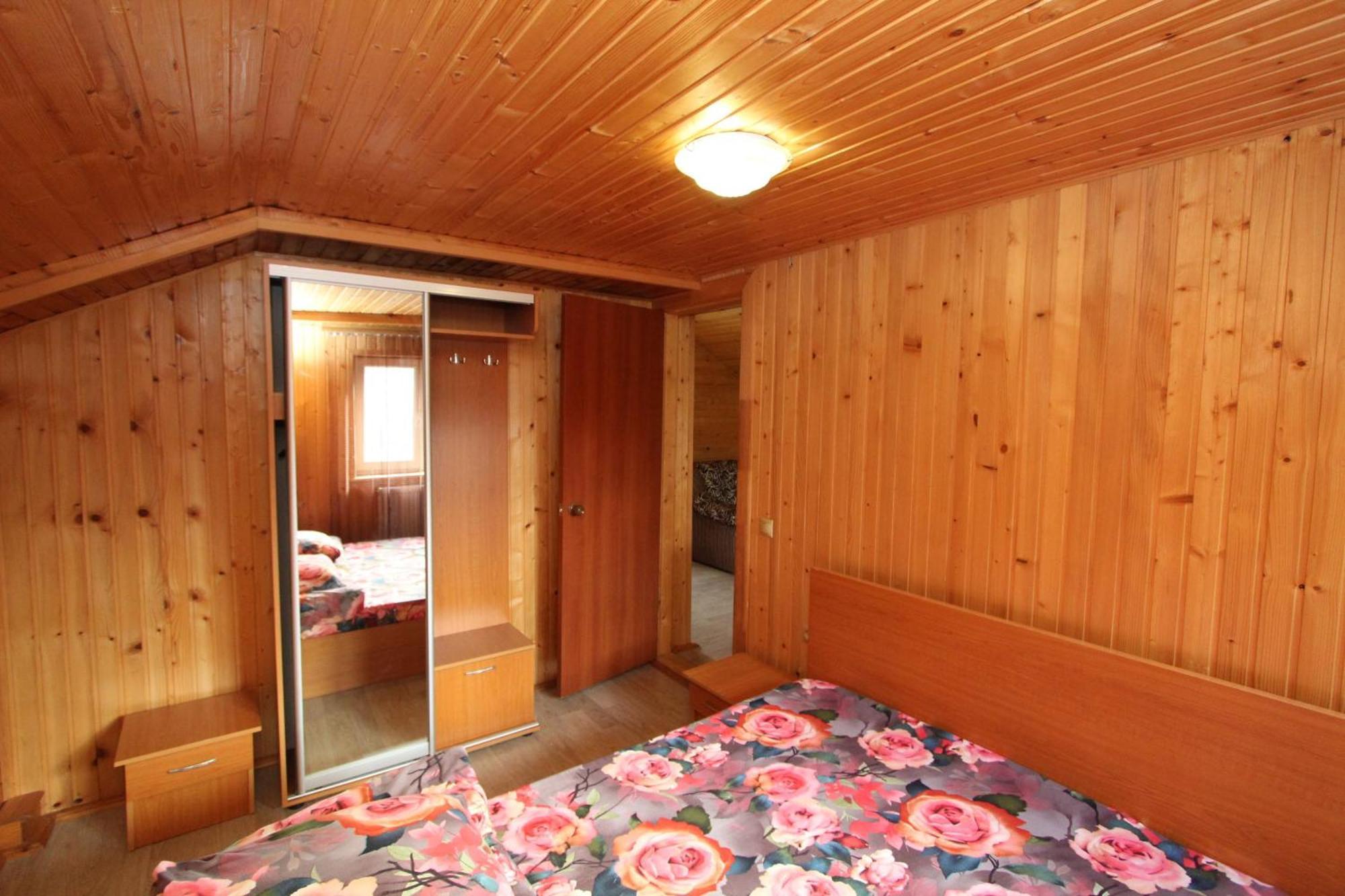 Complex "Shum Lisu" Apartment Татарив Екстериор снимка