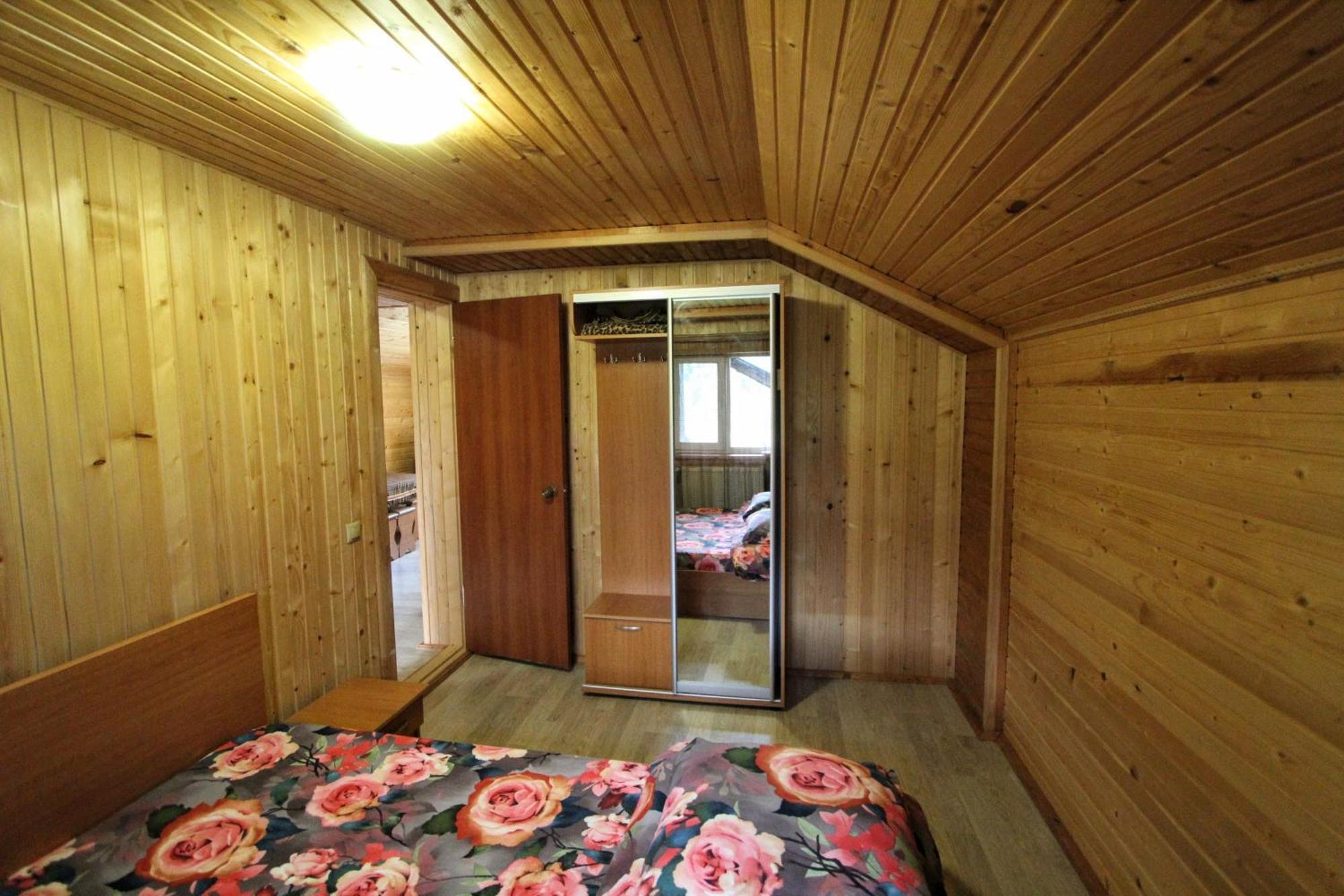 Complex "Shum Lisu" Apartment Татарив Екстериор снимка