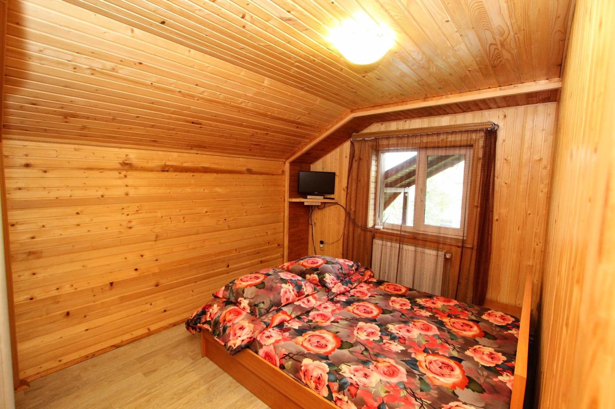 Complex "Shum Lisu" Apartment Татарив Екстериор снимка