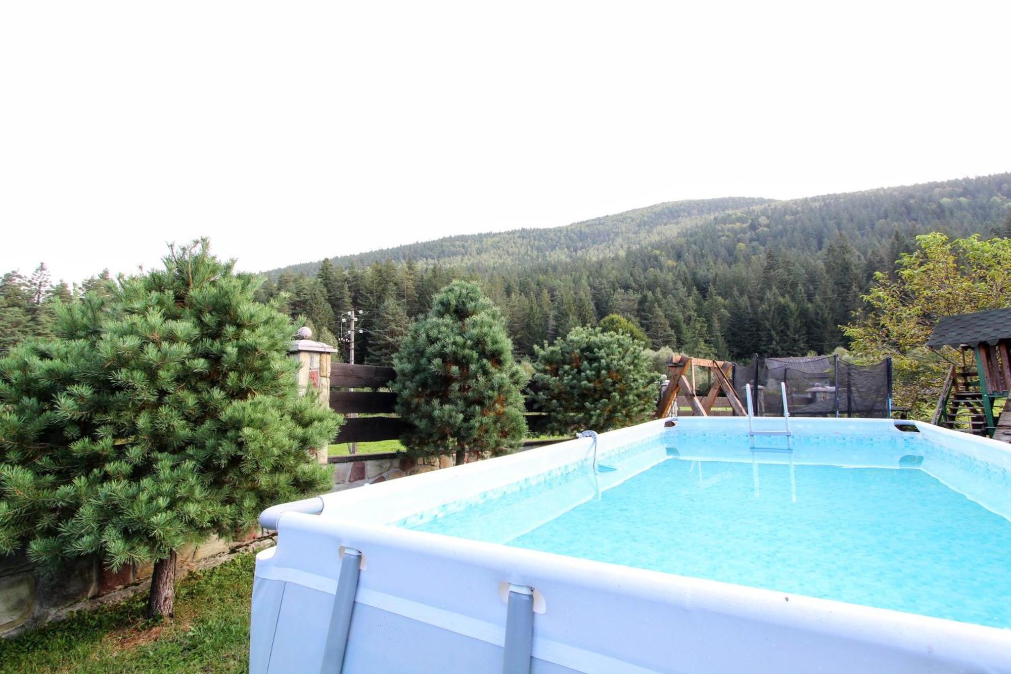 Complex "Shum Lisu" Apartment Татарив Екстериор снимка