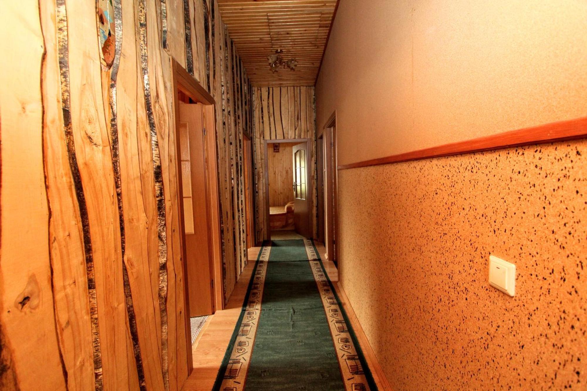 Complex "Shum Lisu" Apartment Татарив Стая снимка
