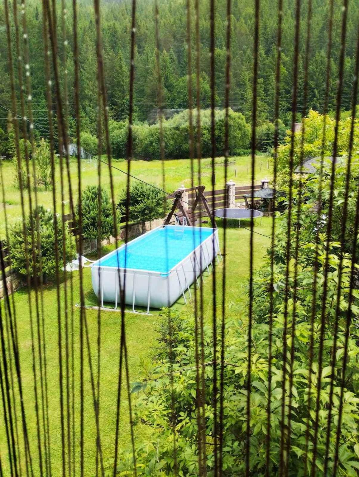 Complex "Shum Lisu" Apartment Татарив Екстериор снимка